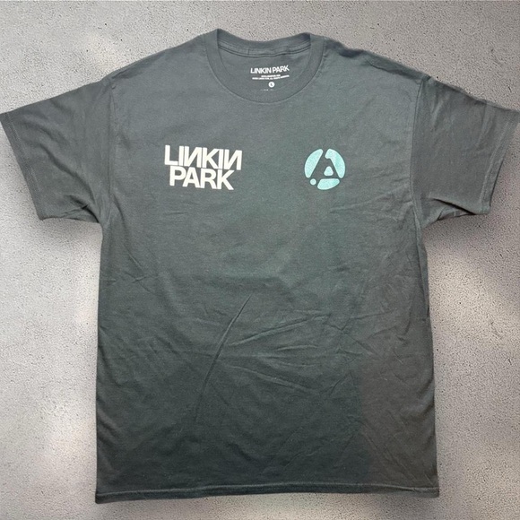 Other - Linkin Park From‎ Zero Graphic Tee Large Unisex Band Shirt